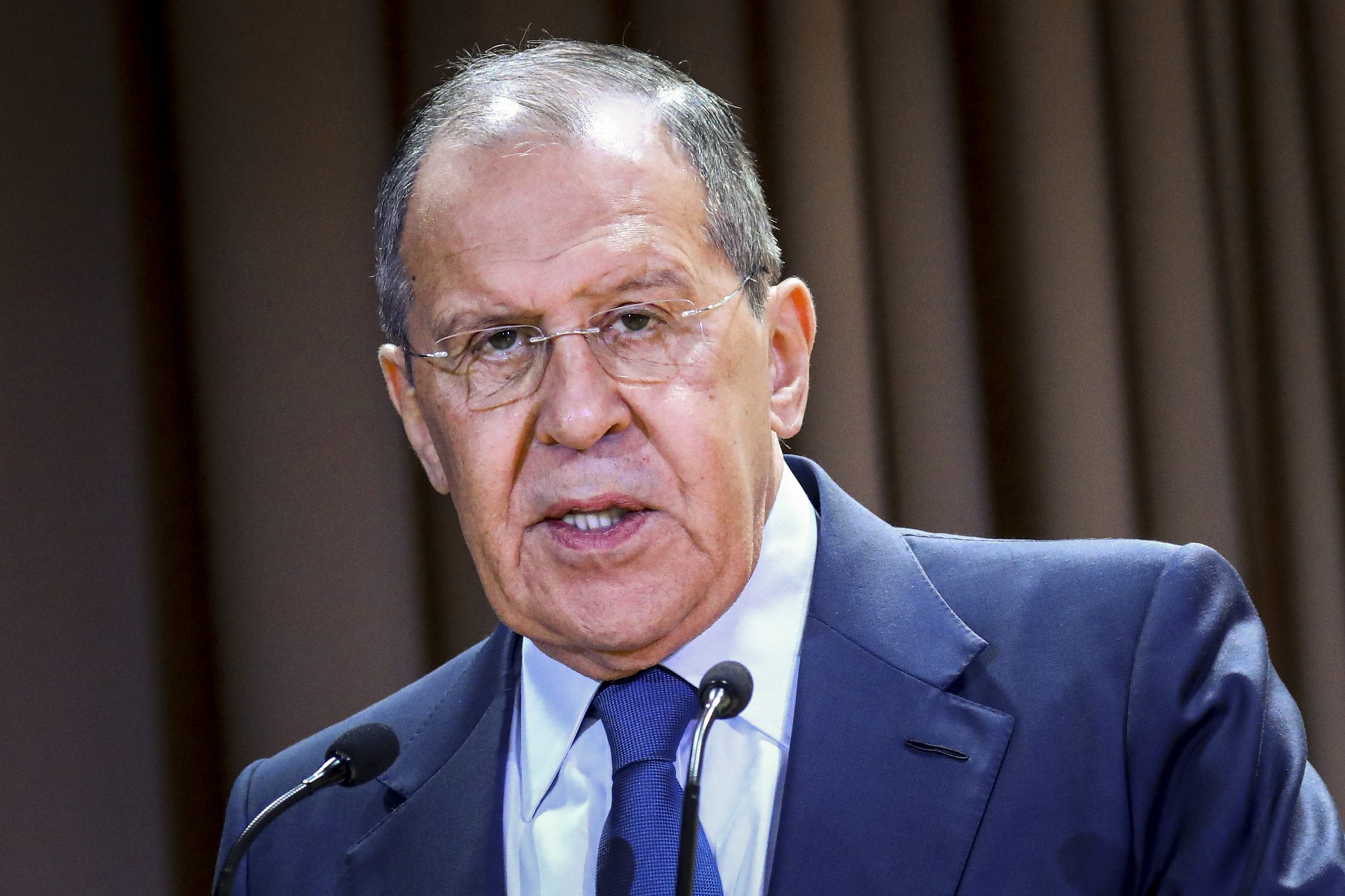 Sergej Lavrov