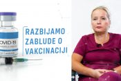 Razbijamo zablude o vakcinaciji: Tanja Adzic