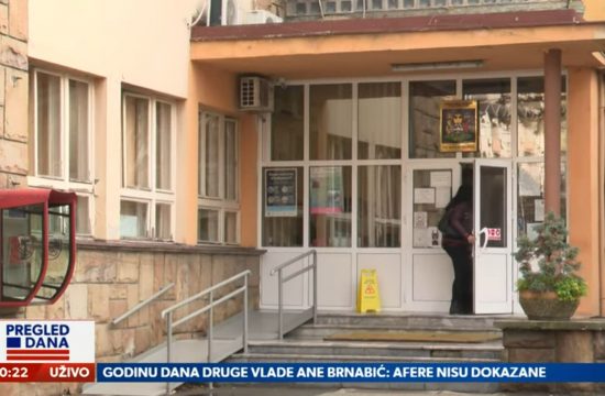 Mladenovac, Treba li da nas brinu potresi u Mladenovcu, prilog, emisija Pregled dana Newsmax Adria