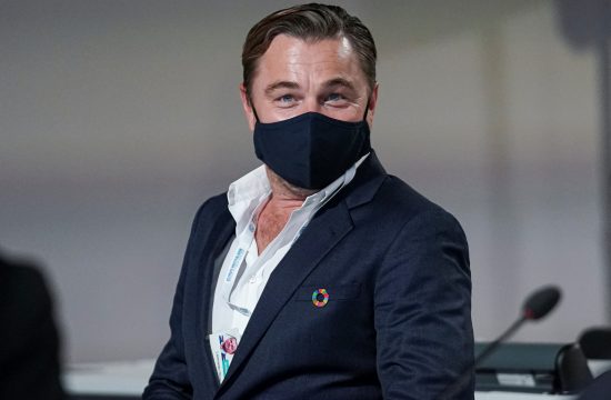 Leonardo DiKaprio Leonardo DiCaprio