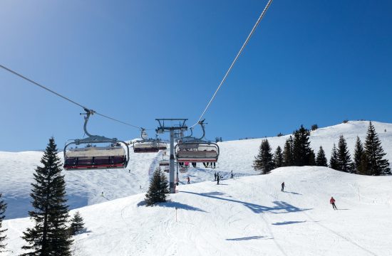 Jahorina sneg zima