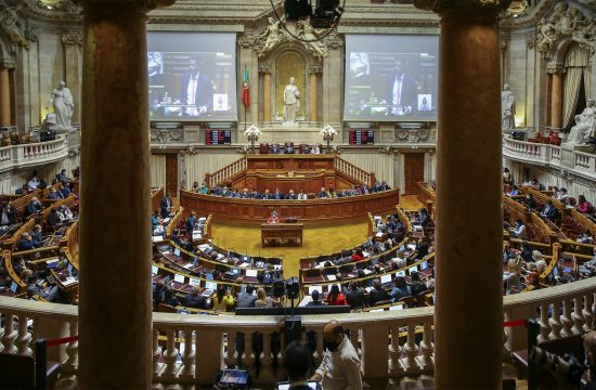 Portugalski parlament, skupština