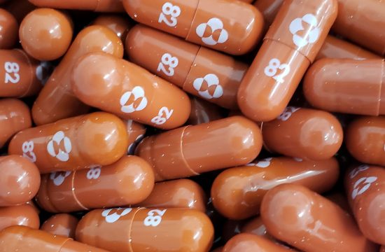 Pilula protiv Kovida-19