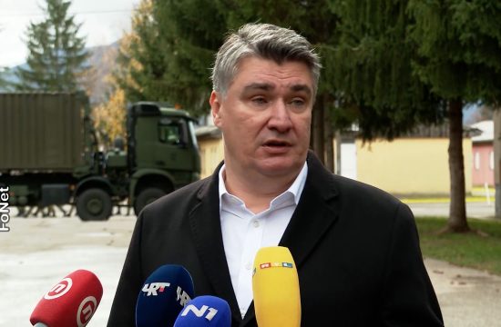 Zoran Milovanović o Dodiku