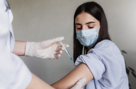 Vakcina protiv HPV-a