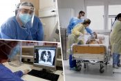 Bosanski lekari se spremaju za novi kovid talas