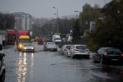 Trgovacka ulica poplava Zarkovo Beograd