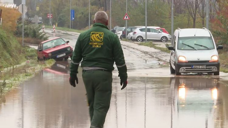 Bosna i Hercegovina, poplava