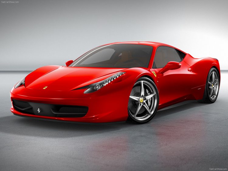 458, 488, opoziv, auto, automobil Ferrari