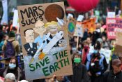 Klimatski protesti u Evropi COP26