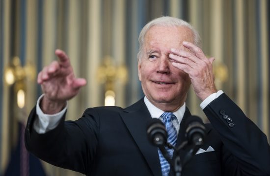 Dzo Bajden Joe Biden