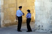 Malta policija