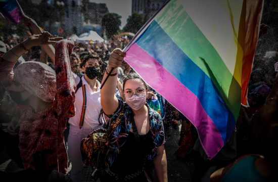 LGBT parada u Buenos Ajresu Argentina