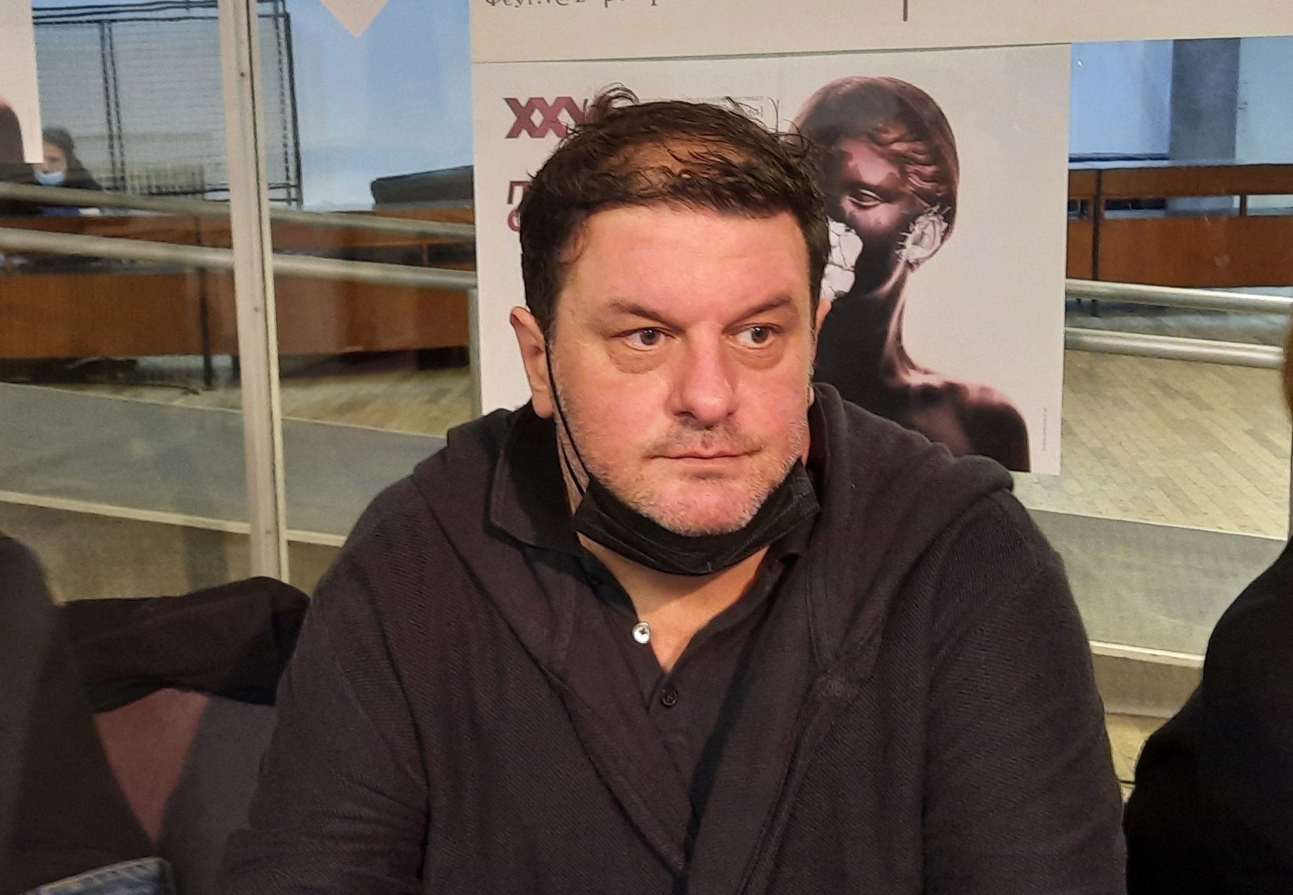 Aleksandar Radulović. Užice, JPF, Jugoslovenski pozorišni festival