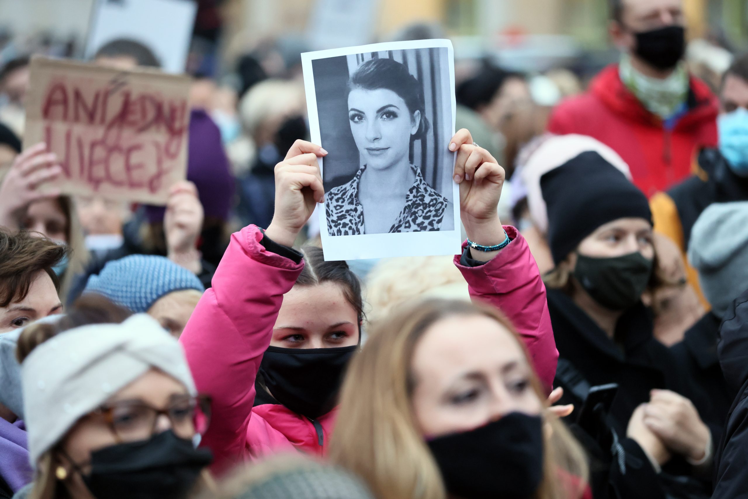 Poljska, Izabela, abortus, zakon, protest