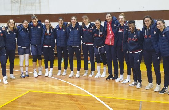 Tina Krajišnik novi kapiten košarkašica Srbije