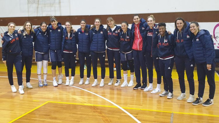 Tina Krajišnik novi kapiten košarkašica Srbije