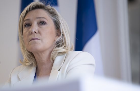 Marine Le Pen