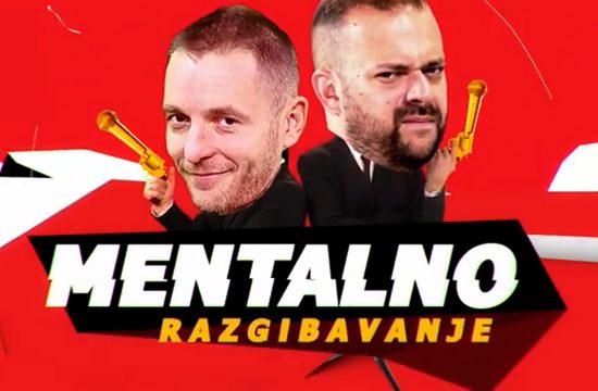 mentalno razgibavanje