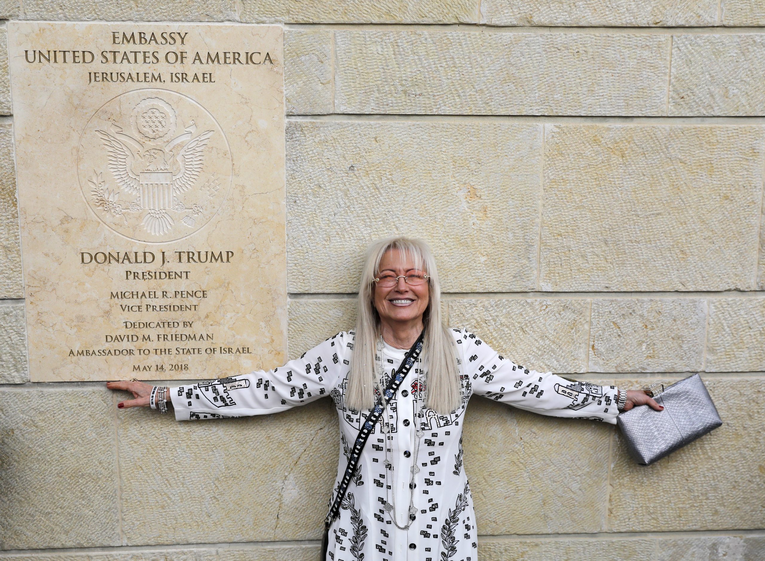 Miriam Adelson