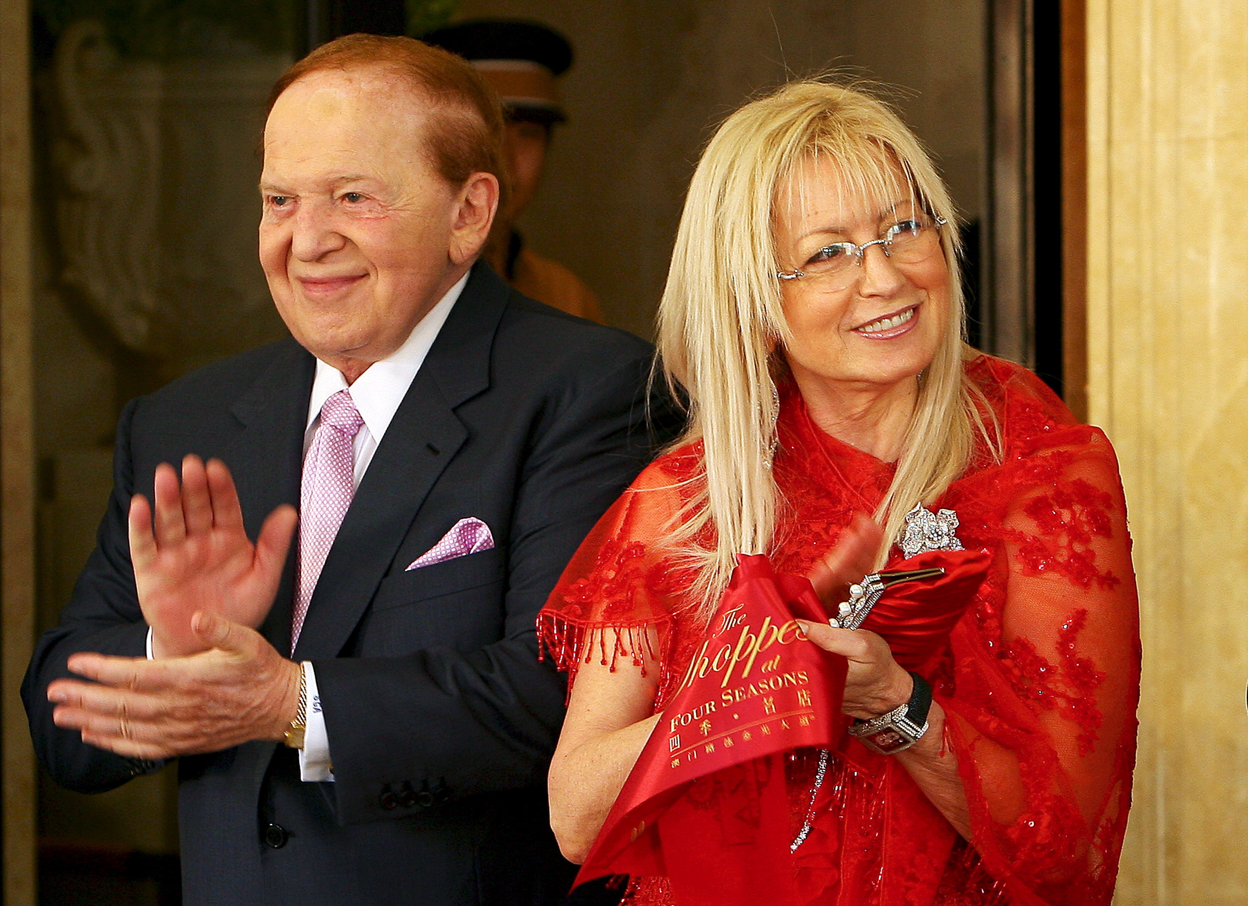 Miriam Adelson