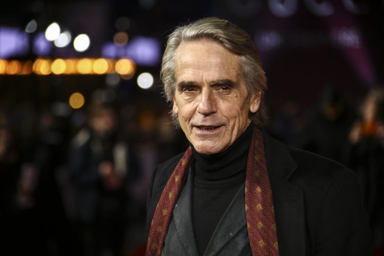 Dzeremi Ajrons Jeremy Irons