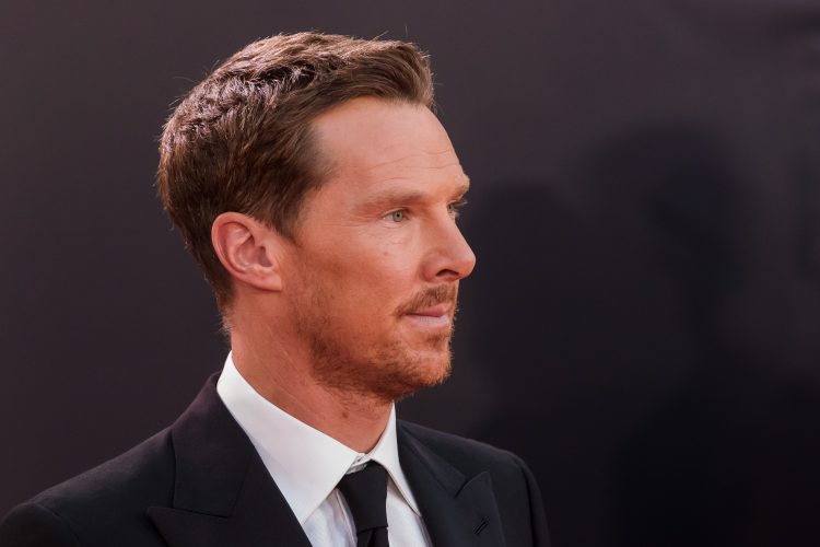 Benedikt Kamberbec Benedict Cumberbatch