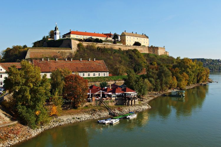 Novi Sad, Petrovaradin, Petrovaradinska tvrđava, tvrdjava, turizam, Srbija