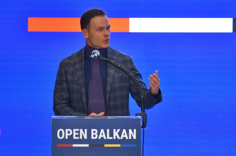 Sinisa Mali Otvoreni Balkan