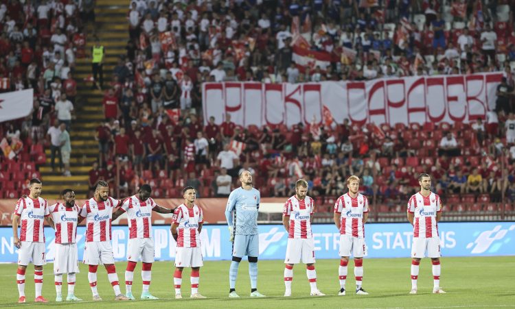 FK Crvena zvezda