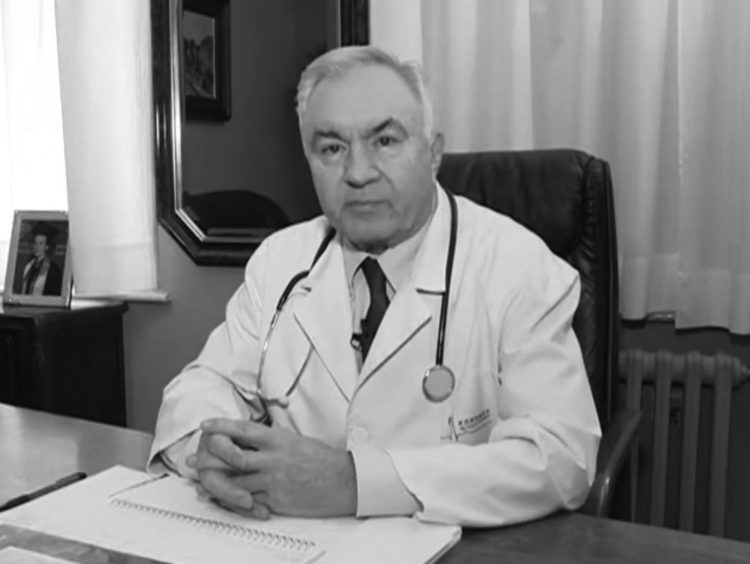 dr Višeslav Hadži-Tanović