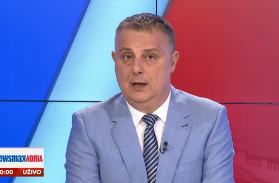 Goran Dimitrijević, emisija Pregled dana