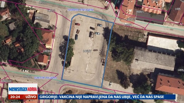 Čačak, Zašto se budžet grada Čačka puni prodajom javnog zemljišta, prilog, emisija Pregled dana Newsmax Adria