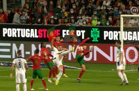 Portugal Srbija Poništen gol