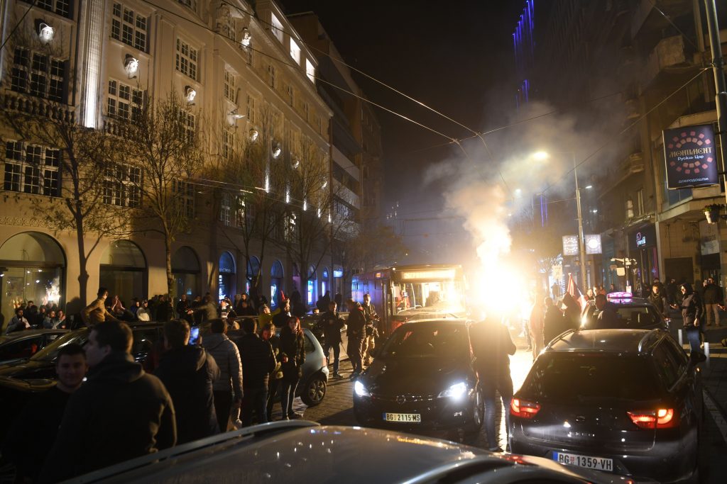 rg Republike, slavlje, reprezentacija Srbije direktno se plasirala na Svetsko prvenstvo u Kataru, slavlje, fudbal