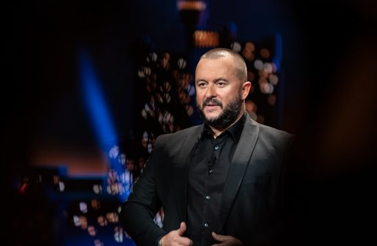 Ivan Ivanović, Veče sa Ivanom Ivanovićem, emisija