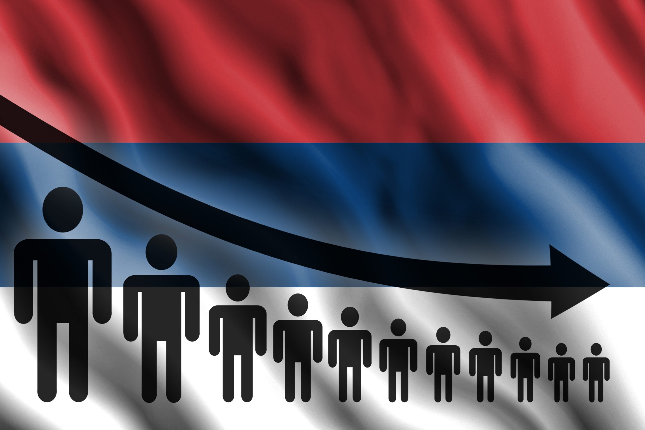 Natalitet demografija Srbija