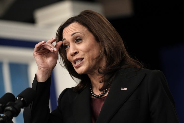 Kamala Haris Kamala Harris