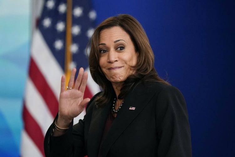 Kamala Haris Kamala Harris