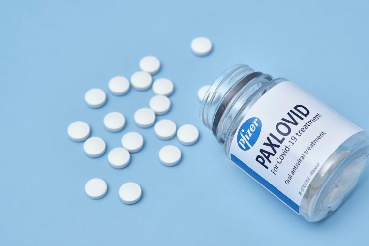 Paxlovid, Pakslovid, lek, tablete, koronavirus