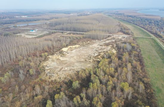 Beograd, Pančevo, Bara Reva, ekologija