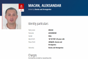 Aleksandar Macan na poternici Interpola