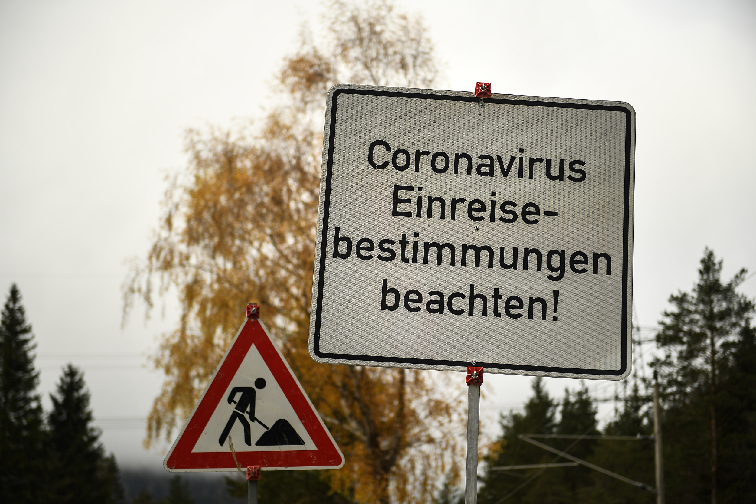 Austrija granica nove mere ulaska koronavirus