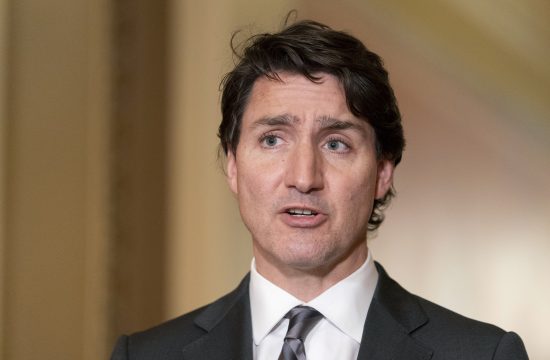 Justin Trudeau Dzastin Trido