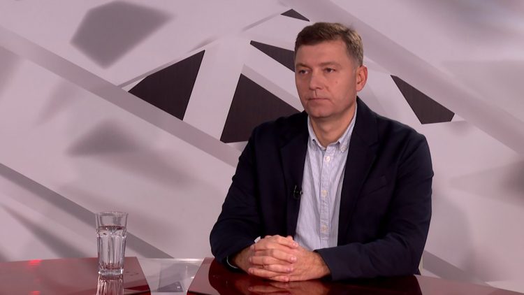 Nebojsa Zelenovic gost u emisiji "Iza vesti"