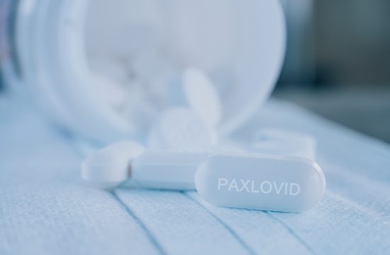 Paxlovid Fajzer pilula protiv Kovida-19