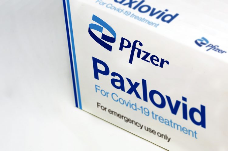Paxlovid Fajzer pilula protiv Kovida-19