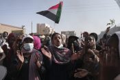 Sudan protest