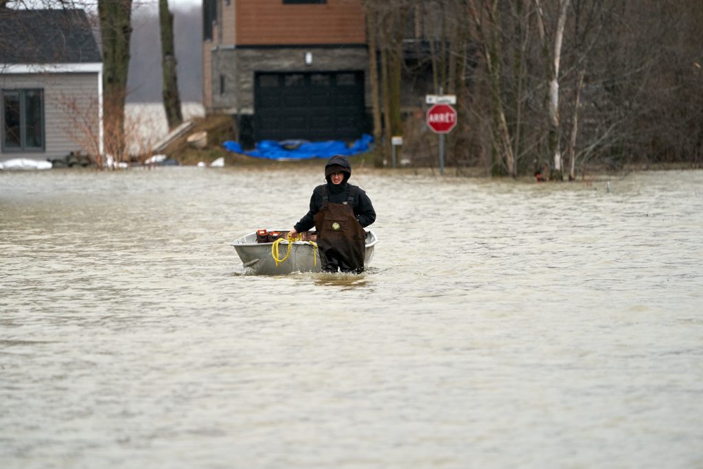 Kanada poplave