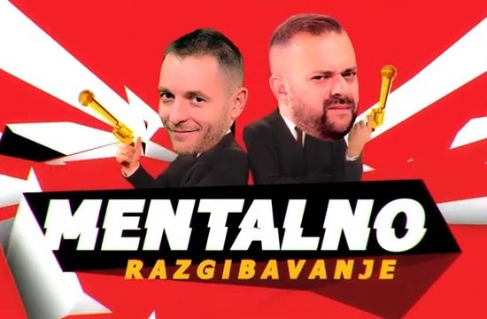 Mentalno Razgibavanje: Cool uvija